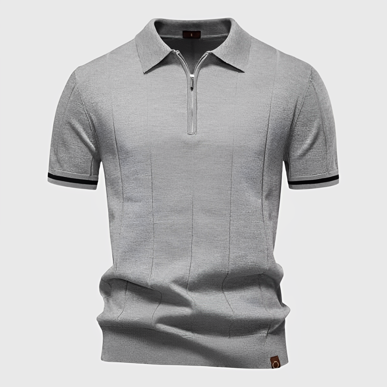 Camisa Polo masculina para um visual moderno e sofisticado
